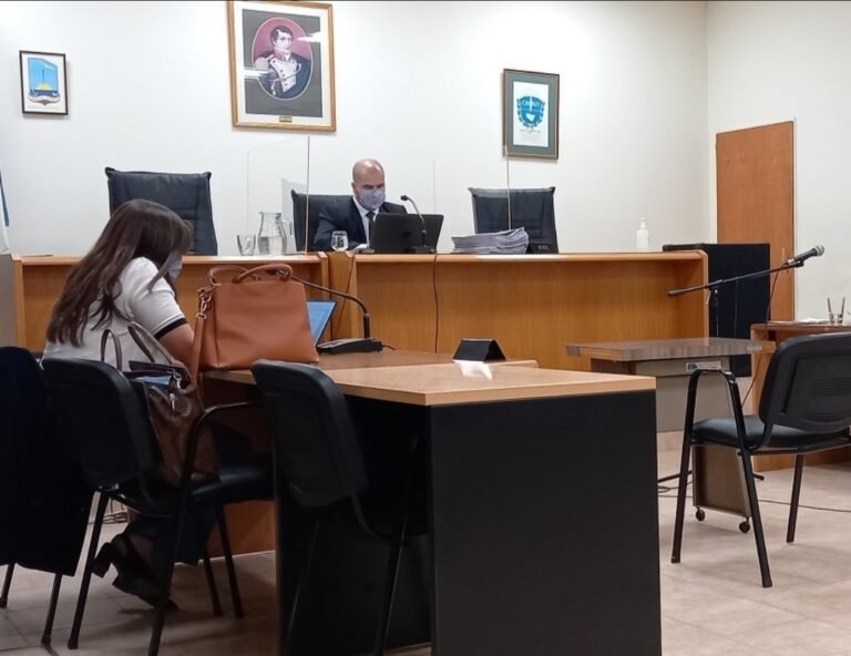 Jurado popular condena a imputado por abuso sexual y corrupción de menores