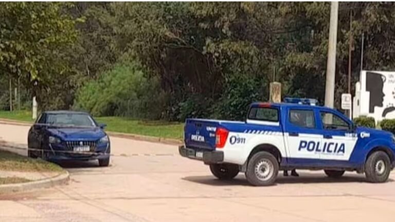 Se llevó por la fuerza a su hijo de dos años y lo mató a tiros para hacer sufrir a su exesposa