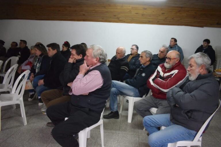 Provincia distribuirá 100.000 kilos de alimentos para animales en Comodoro