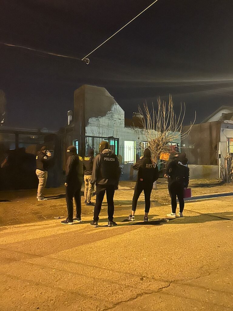 Estaría identificado el homicida de “Carita de bebé”