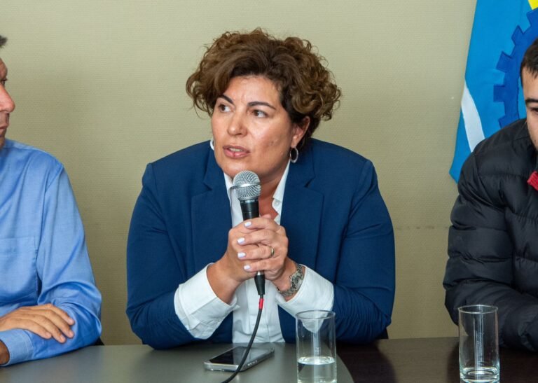 Causa Emergencia Climática: “Comodoro dijo BASTA”