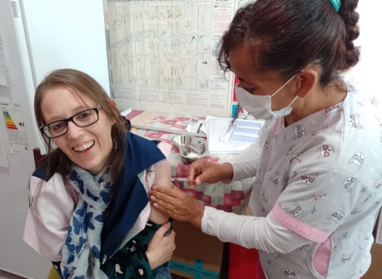 Provincia refuerza la cobertura de las vacunas antigripales a grupos específicos