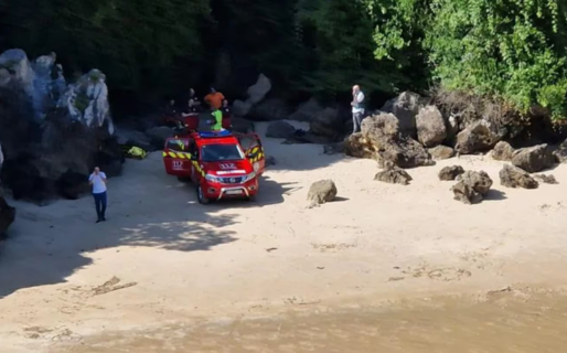 Murió un argentino en una playa de España: lo encontraron flotando inconsciente en el agua
