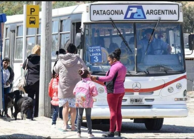 Se implementará en Chubut el Boleto Educativo para estudiantes y docentes de todos los niveles educativos