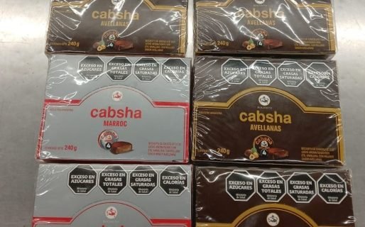 Quiso llevarse diez cajas de bombones sin pagar de un supermercado