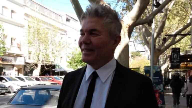 Fernando Burlando dejó de ser el abogado de la familia de Loan