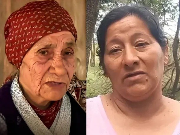 La abuela Catalina acusó a Laudelina de borrar conversaciones de su celular