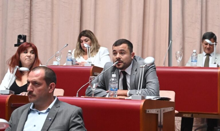 La Legislatura repudió por unanimidad los hechos perpetrados por el ex presidente