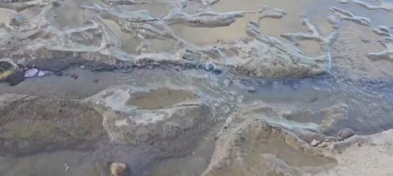 Preocupación por el fuerte olor a gas en la zona del Farallón