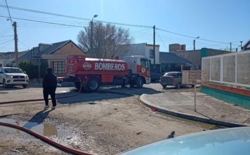 Una familia perdió todo en un incendio y necesita ayuda de la comunidad