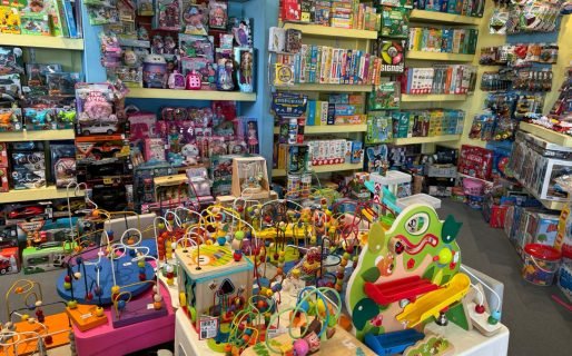 Pocas ventas por el Día del Niño y aseguran que “un ticket promedio ronda los 40 mil pesos”