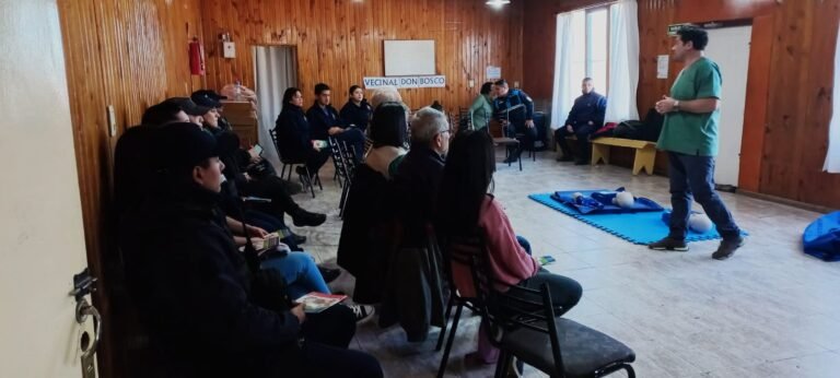 En el mes de agosto concretaron cuatro entregas de medicamentos solidarios