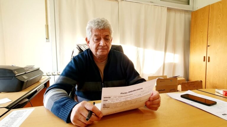 Moyano, delegado del IPV: “instamos a los vecinos a denunciar hay mucha usurpación, alquiler y hasta reventa de viviendas”