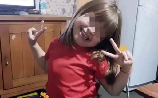 Encontraron en Chile a Julieta Scazzino, la nena que había desaparecido hace cuatro meses en Pilar