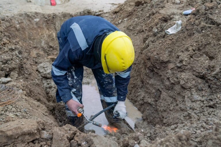 Las obras de gas y cloacas en zona norte beneficiarán a más de 200 familias