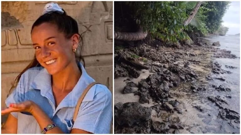 Encontraron el cuerpo de una turista española de 30 años y detuvieron a dos sospechosos