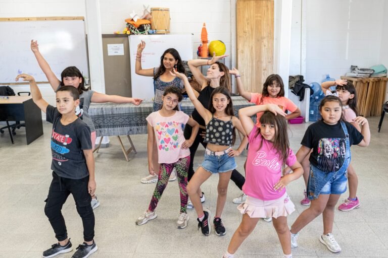 Patria Grande agasajará a niños y adolescentes por el Mes de las Infancias