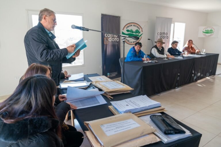 La ampliación de la red de gas beneficiará a 80 familias del San Cayetano y Stella Maris