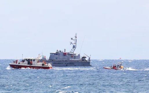 Un lujoso yate se hundió en Sicilia: el magnate tecnológico Mike Lynch está entre los desaparecidos