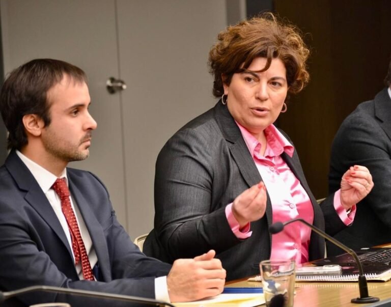 Ana Clara Romero: “Provincia abrirá en Comodoro una delegación de Catastro e Información Territorial”