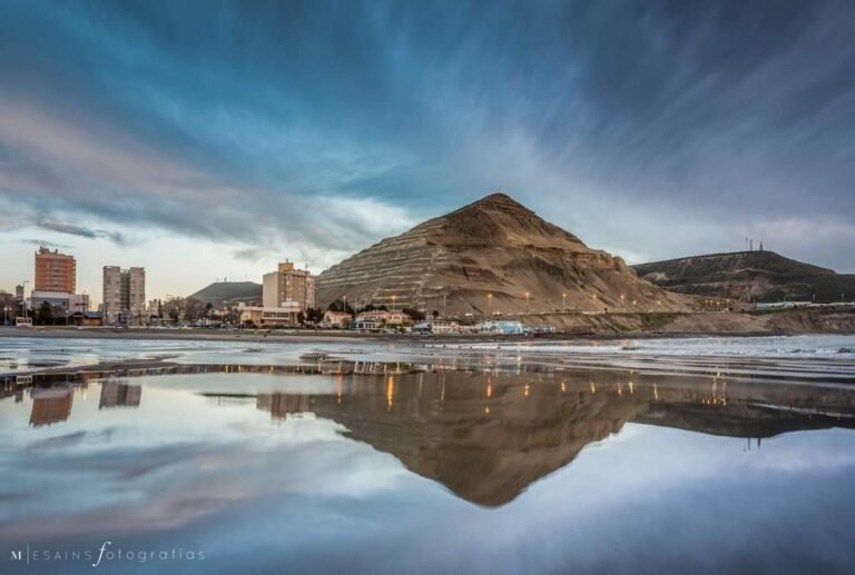 Se espera un miércoles ventoso y con cielo nublado