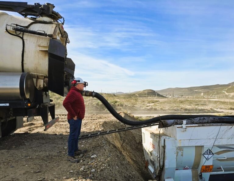Intensifican las inspecciones y controles en los yacimientos de Comodoro