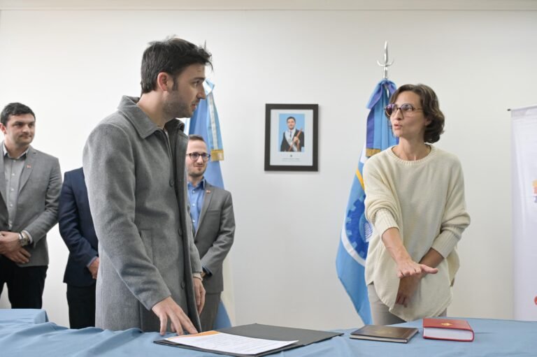 Denise Acosta es la nueva Secretaria de Salud