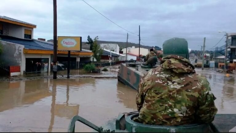 La Corte Suprema dejó firme una condena contra un exfuncionario acusado de encubrir desvíos de donaciones durante la emergencia climática