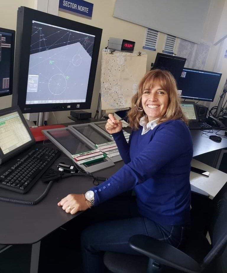 Una comodorense será presidente de la Empresa Argentina de Navegación Aérea
