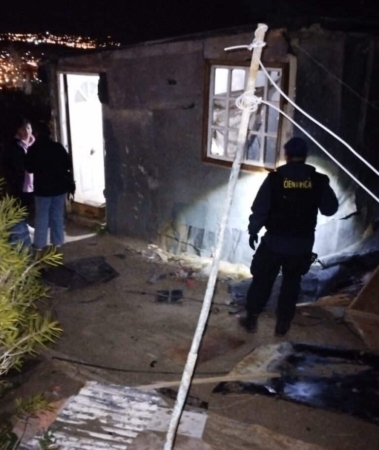 Falleció un joven herido con arma de fuego