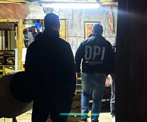 Detuvieron al presunto autor del homicidio del joven de 23 años