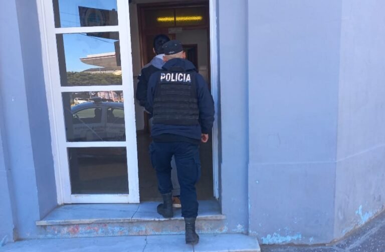 Detuvieron a un reconocido delincuente que tenía pedido de captura vigente