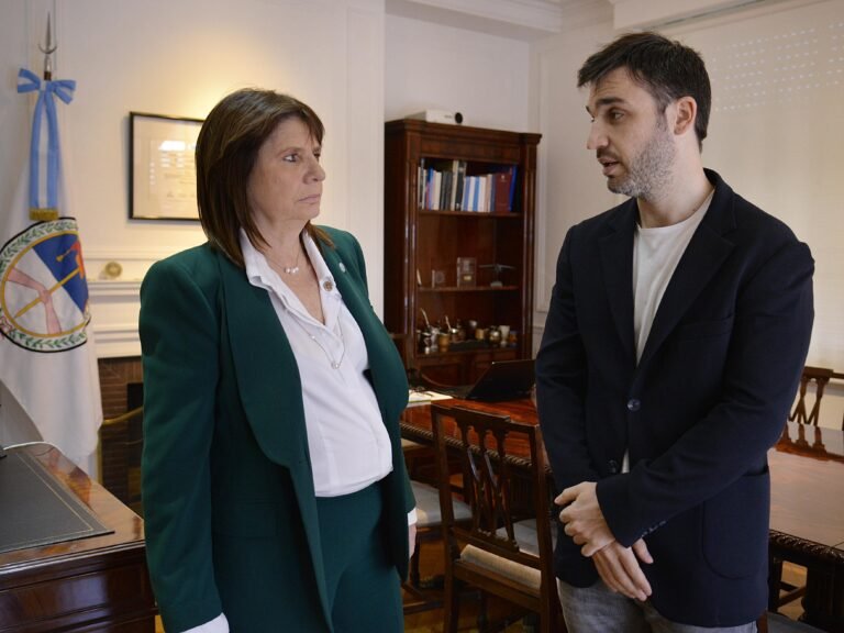 Torres: “Vamos a terminar con el narcotráfico en Chubut”