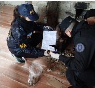 Rescataron a 20 víctimas de explotación laboral en condiciones de extrema precariedad  