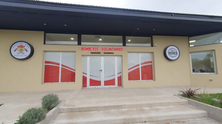 Bomberos en estado de alerta tras la eliminación del cobro del aporte en las boletas de servicios