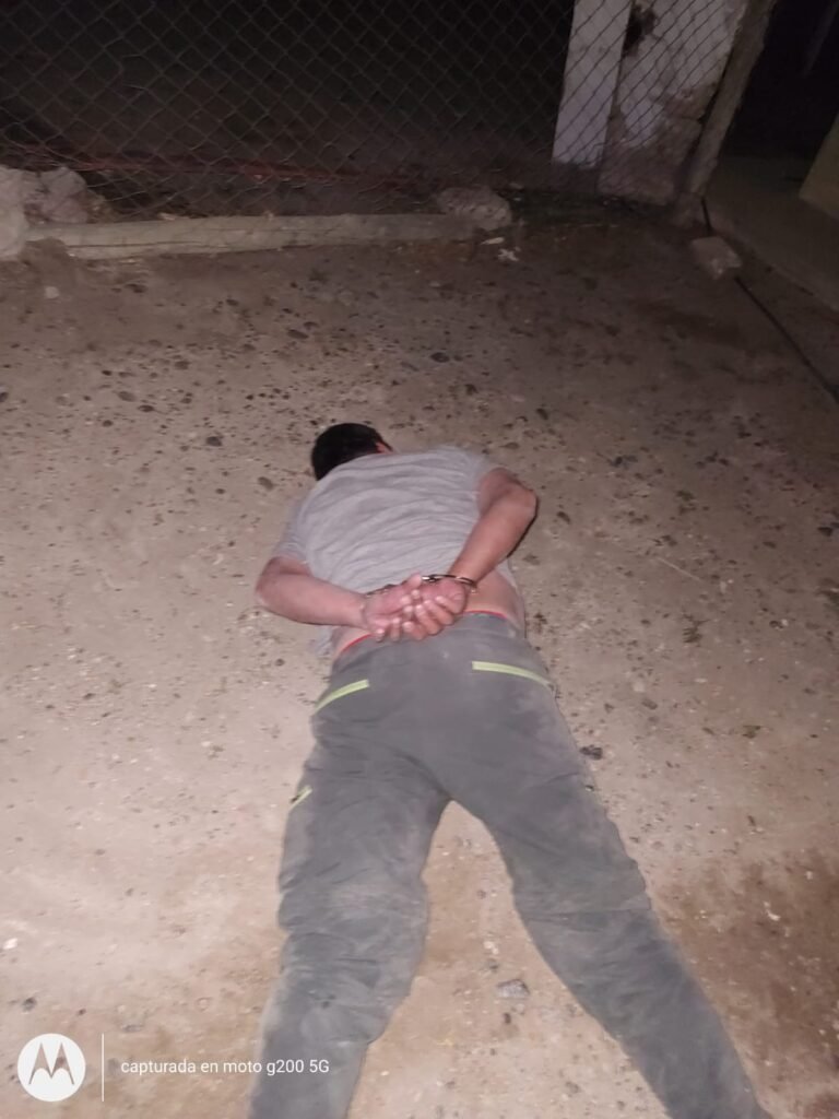 Una menor de edad denunció que su papá le pegó a su mamá hasta dejarla inconsciente 