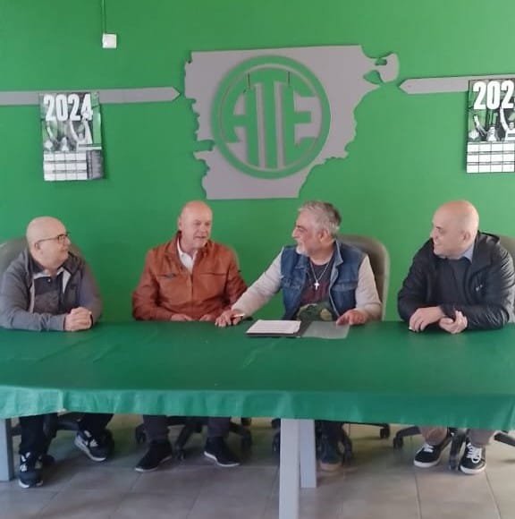 Afiliados de ATE no pagarán el coseguro de SEROS en el Instituto Cardiovascular