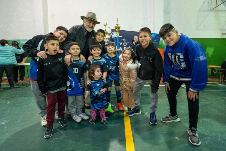 Se presentó una nueva edición del Torneo Laterito en Laprida