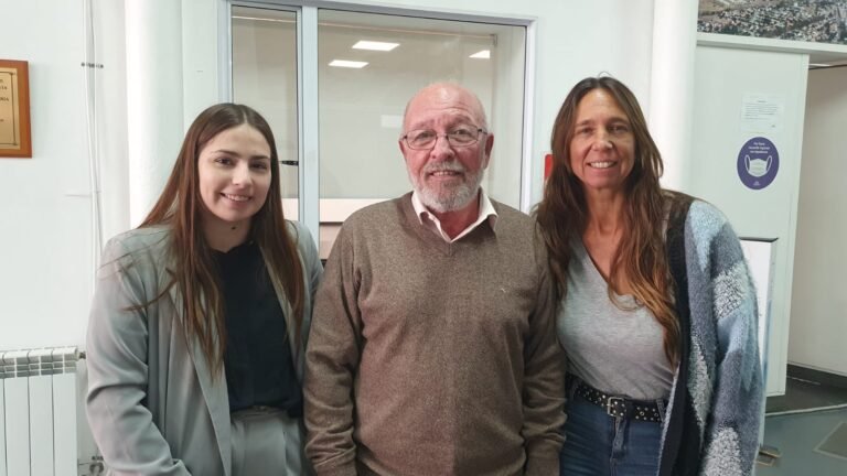 “Hace 10 años que 124 familias esperan poder ocupar sus terrenos y tener los servicios”