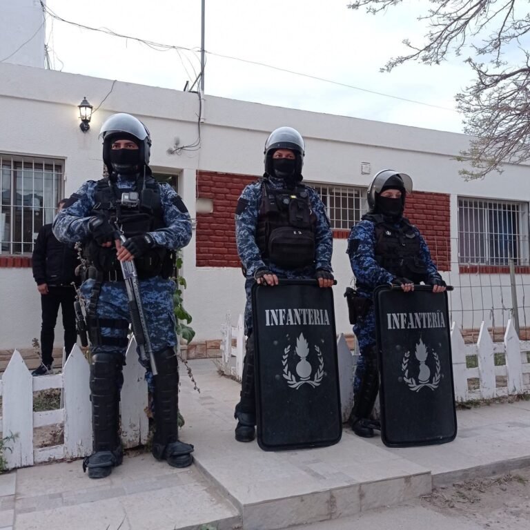 Rescataron a diez mujeres víctimas de trata de personas y detuvieron a un sujeto