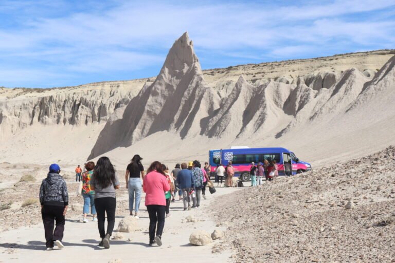 “Turista por un Día” fue declarado Programa Municipal