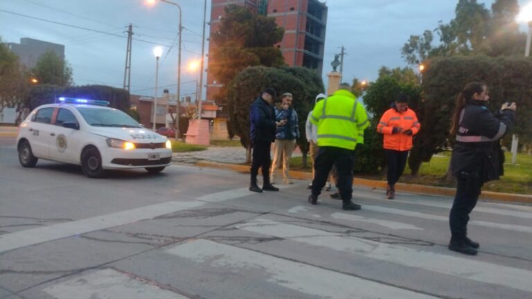 Manejaba borracho, chocó y sus dos acompañantes resultaron heridas 