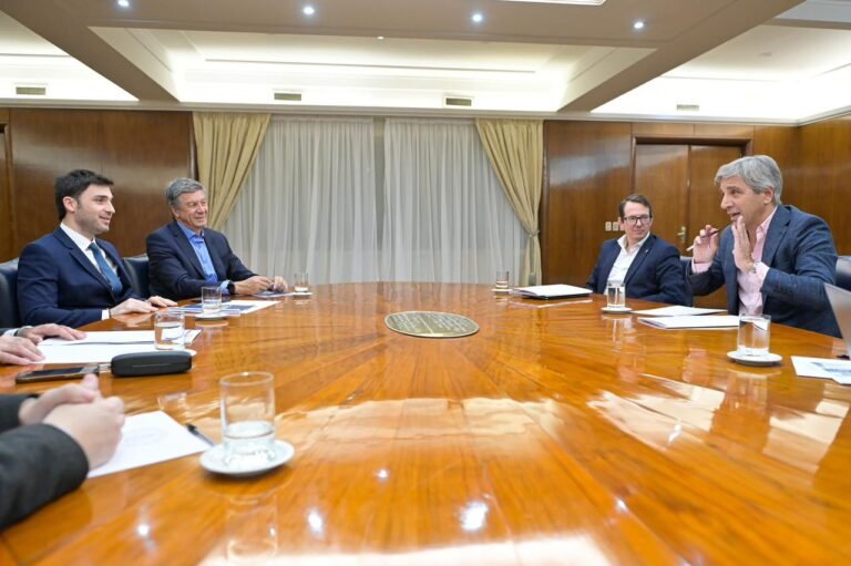 Torres anunciará los alcances del acuerdo con Nación para “el mayor desendeudamiento en la historia”