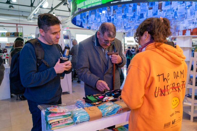 Continúa la Feria Internacional del Libro con múltiples actividades para toda la familia
