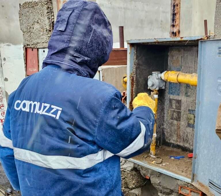 Dos jubilados están sin gas hace tres meses: “Mi mamá se enfermó de neumonía” 