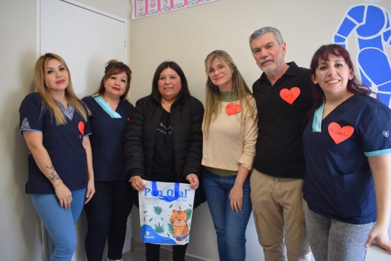 “Medicamentos Solidarios” superó los 1100 tratamientos en lo que va del año