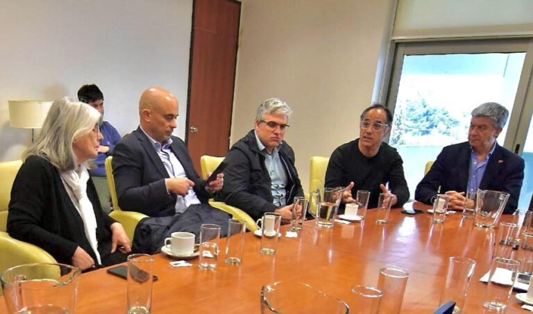 Sergio Wisky asumirá como presidente del ISSyS