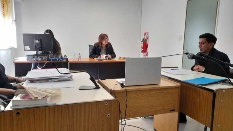 Mantienen la prisión preventiva para el sujeto que mató a su madre con un arma blanca 