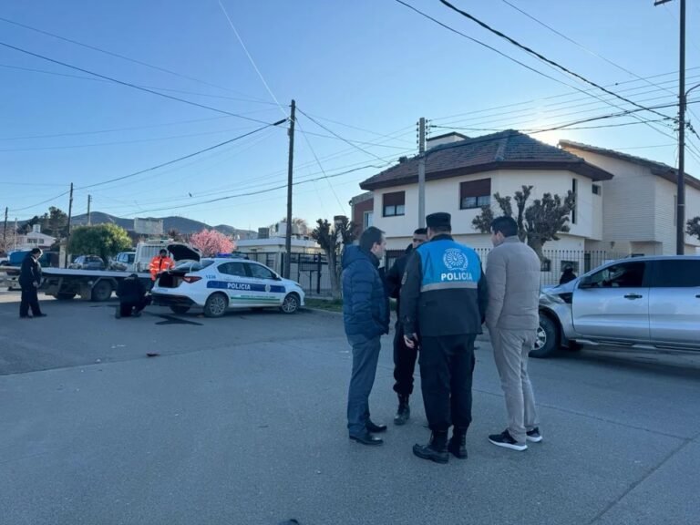 Accidente fatal: Podria recibir hasta 5 años de condena quien manejaba la camioneta que chocó contra la moto