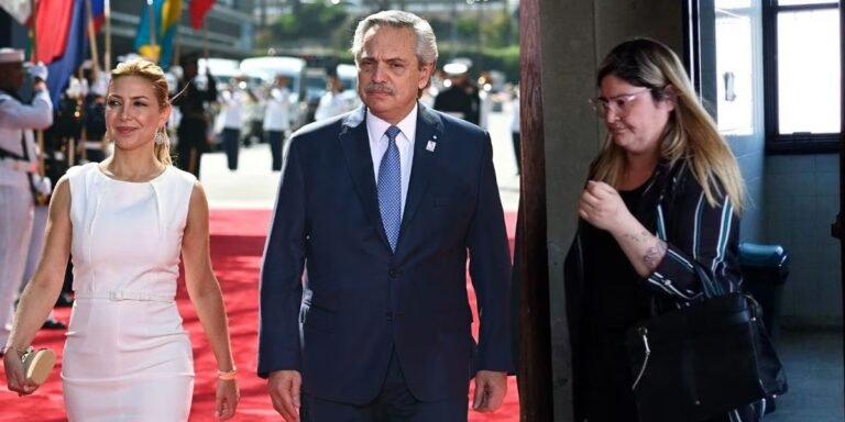 Denuncia contra Alberto Fernández: declaró la hermana de Fabiola Yañez